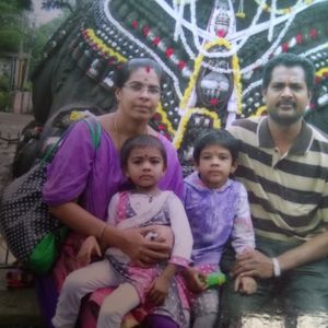 Meet your Posher, Sabitha